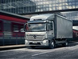 7.5T Truck